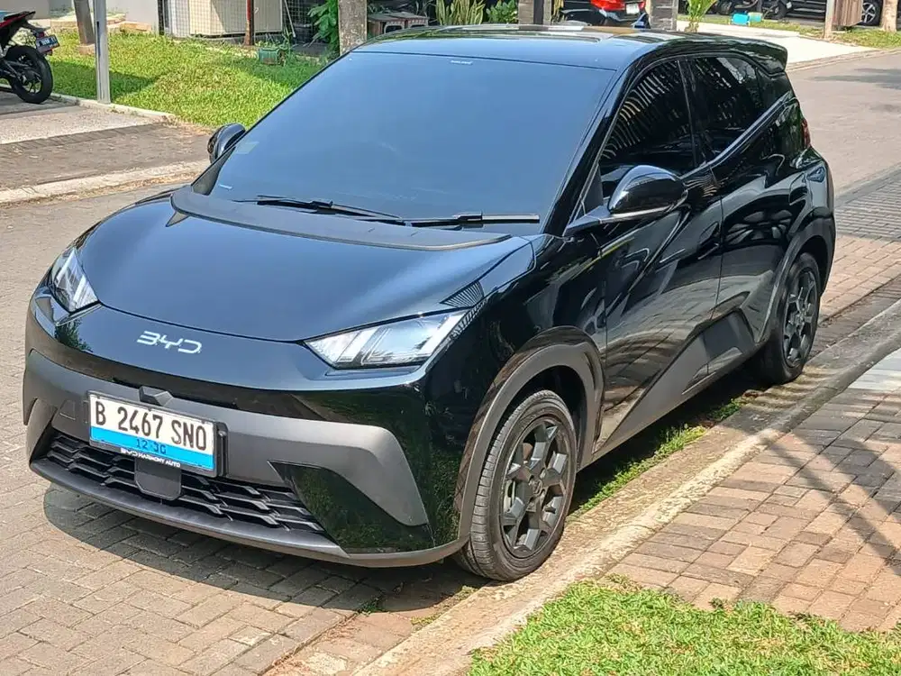 BYD Atto 1 Premium KM 4RB 2025