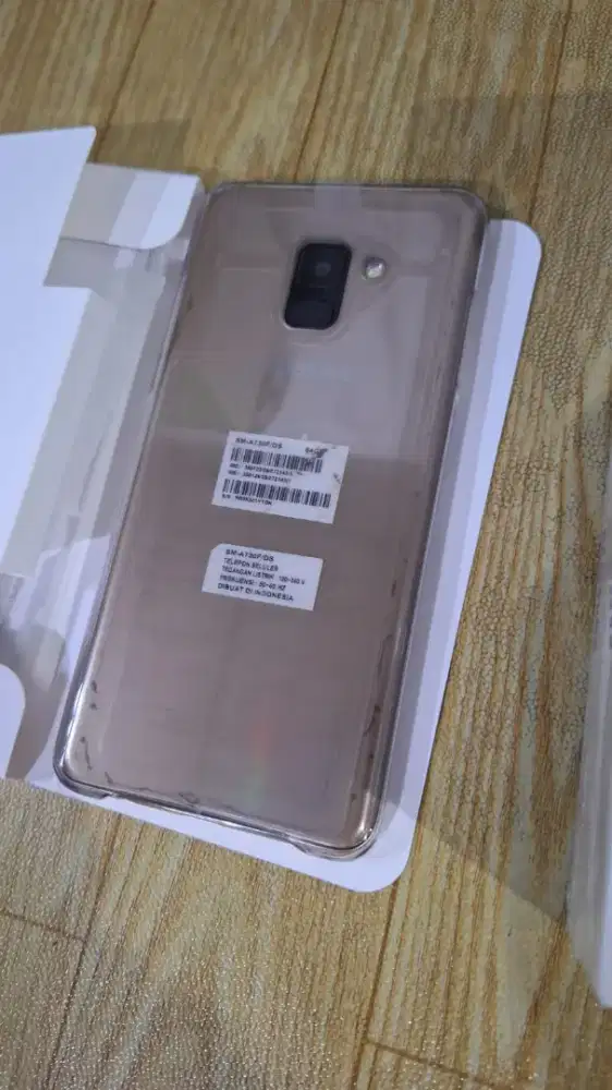 Samsung Galaxy A8+ 2018