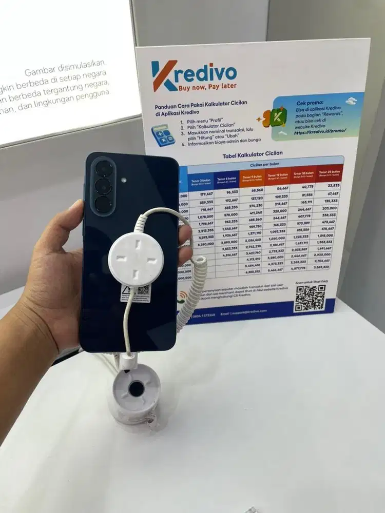 Samsung Galaxy A57 Terbaru