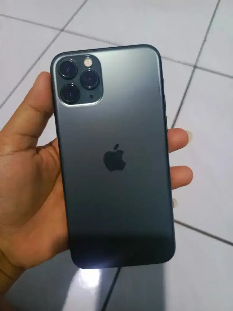 Iphone 11 pro 256 gb second inter unit only