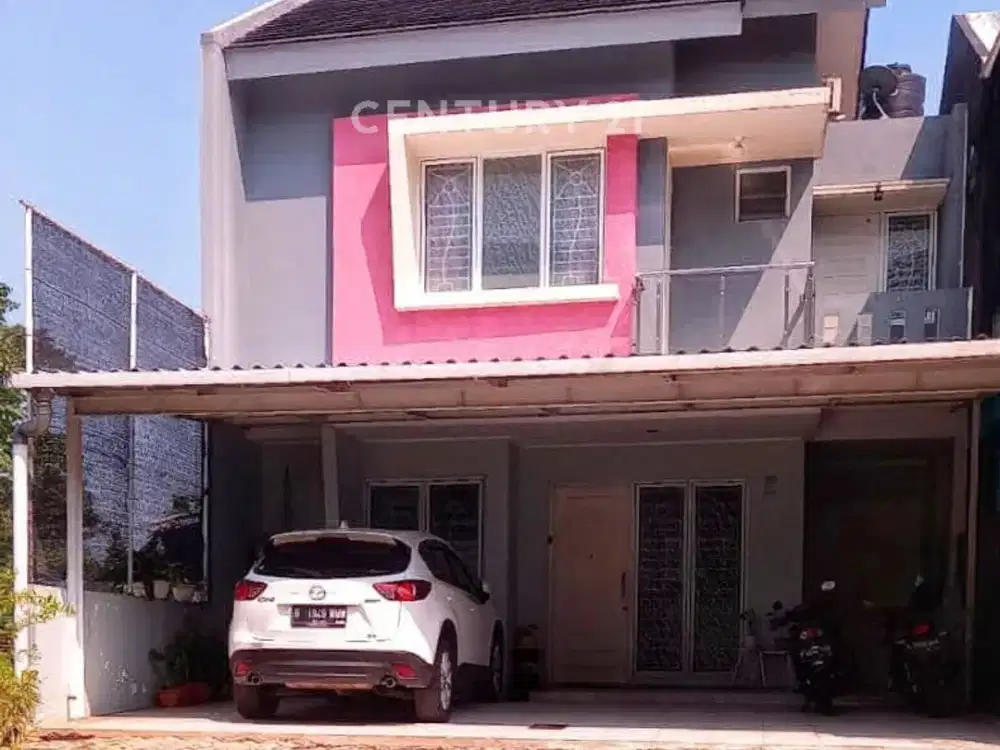 Dijual Rumah Siap Huni Di Pavilion Tangsel
