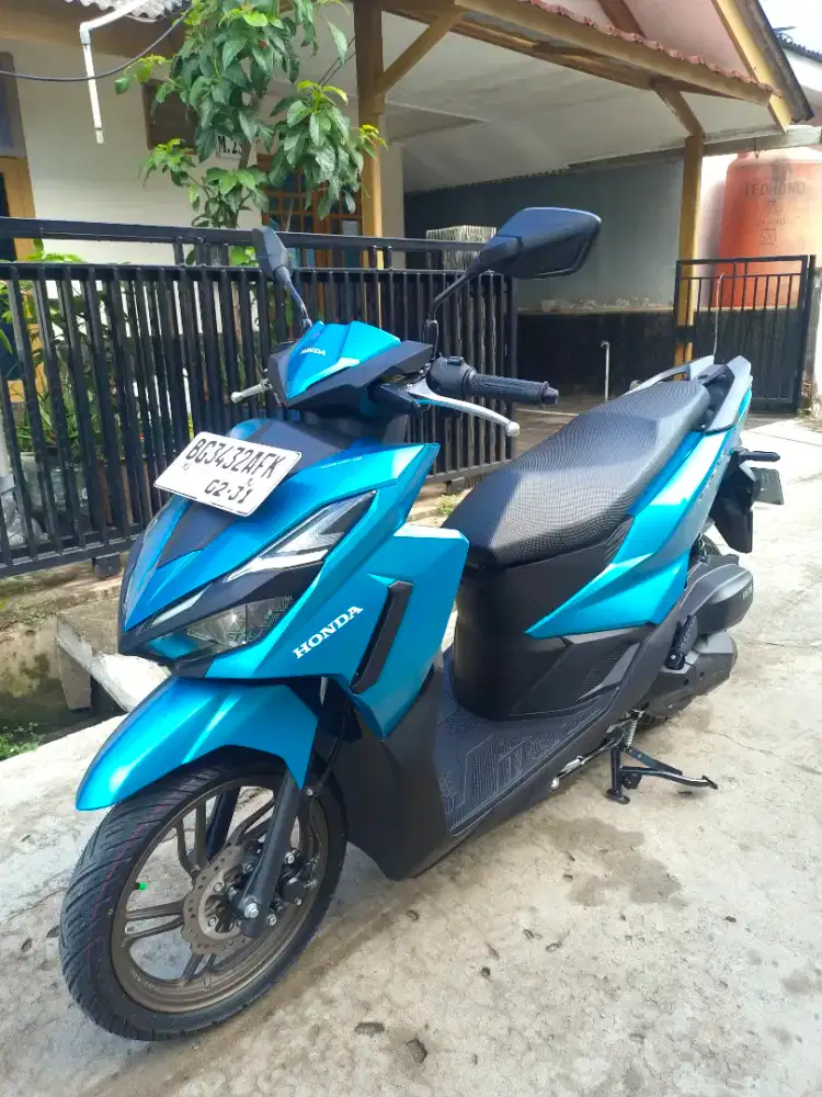 Vario 125 2026 CBS ISS seperti baru