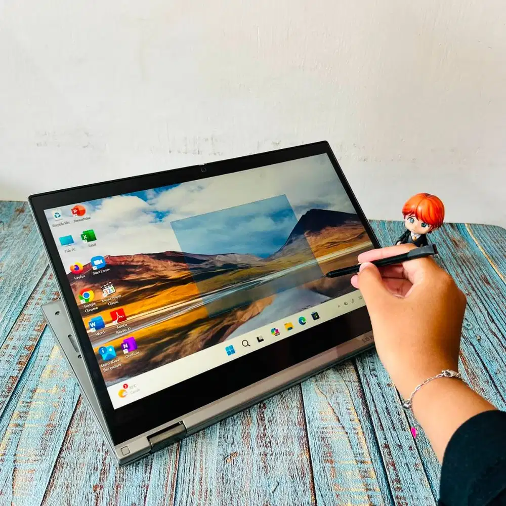 LAPTOP LENOVO THINKPAD L13 YOGA RAM16 // BEST SELLER