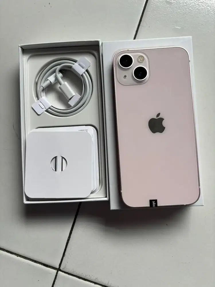 Iphone 13 256 pink inter