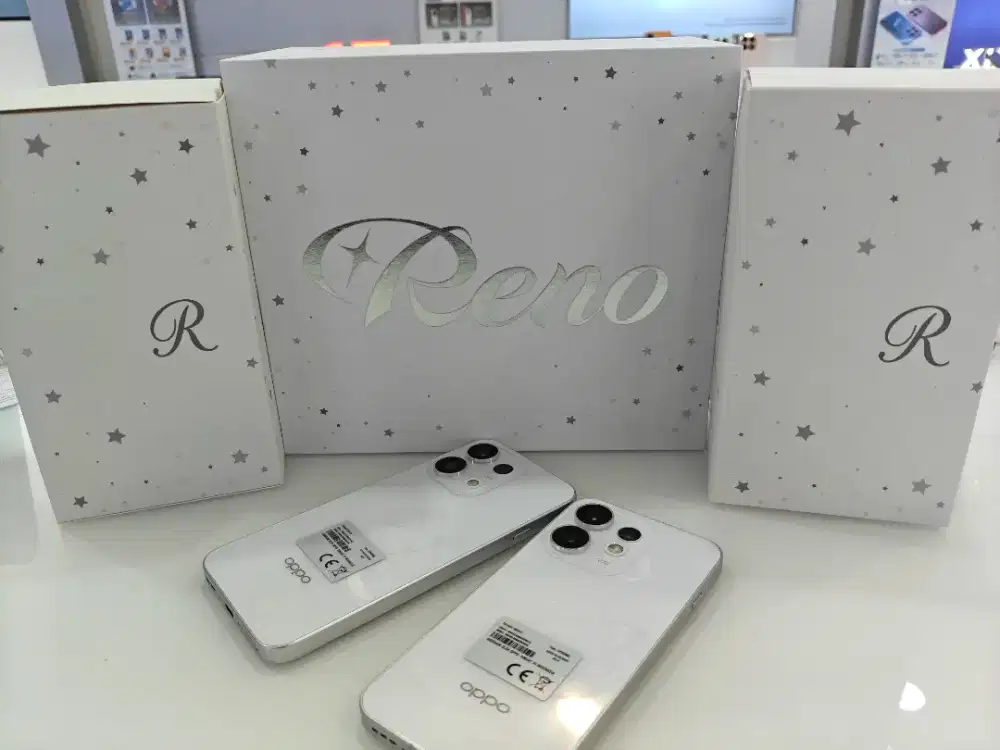 PRE ORDER OPPO RENO 16