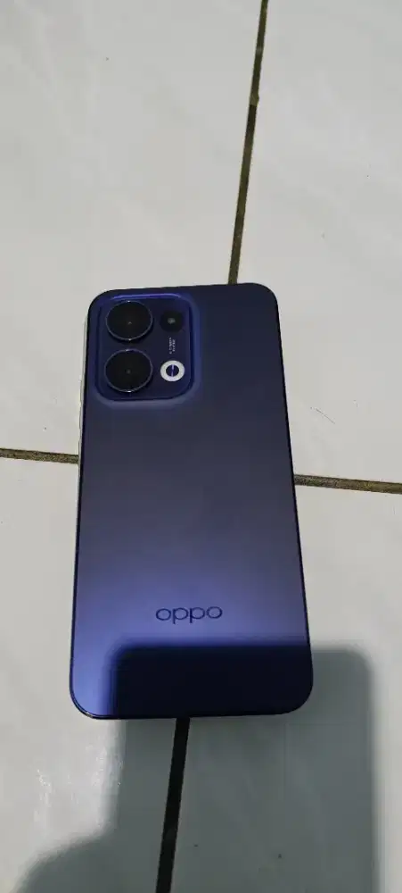 Oppo reno 13 5G ram 12/256 gb second unit only