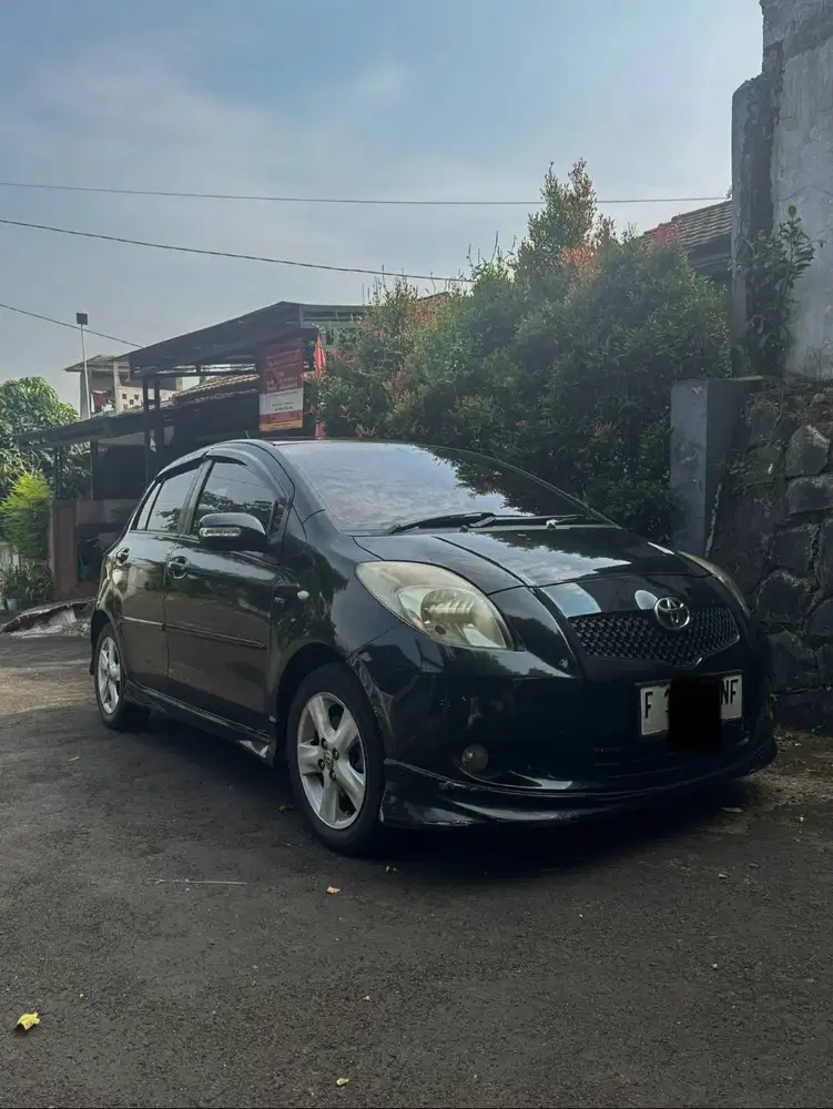 Yaris 2007 S AT