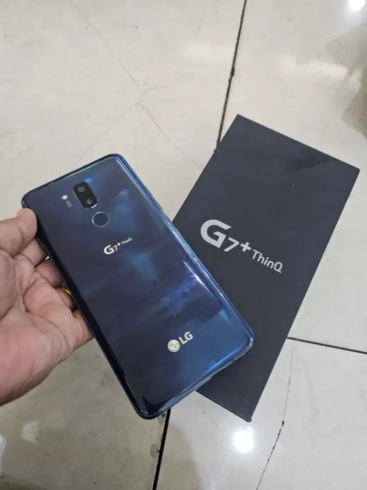 Lg g7plus 6/128