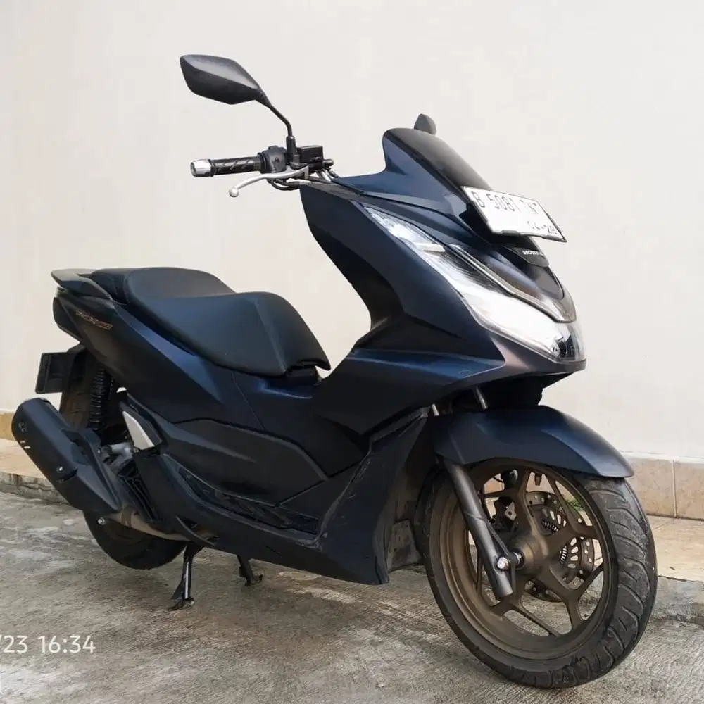 HONDA PCX 160 ASB TH 2023 CASH /KREDIT
