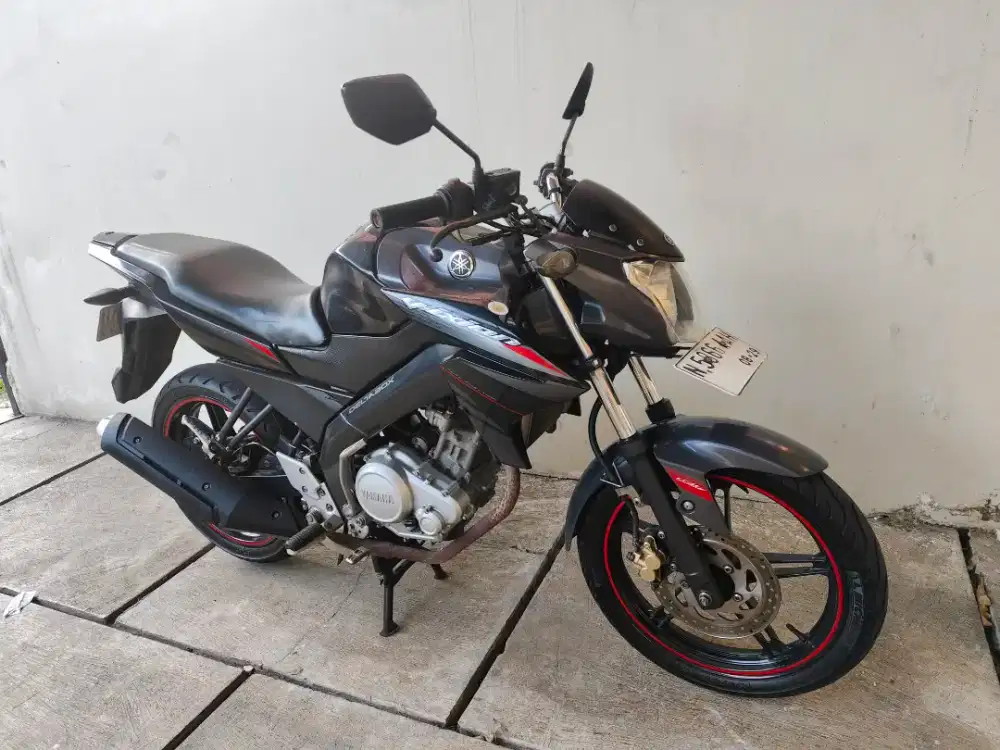 Yamaha vixion 2014