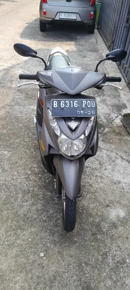 Yamaha Mio soul 2011