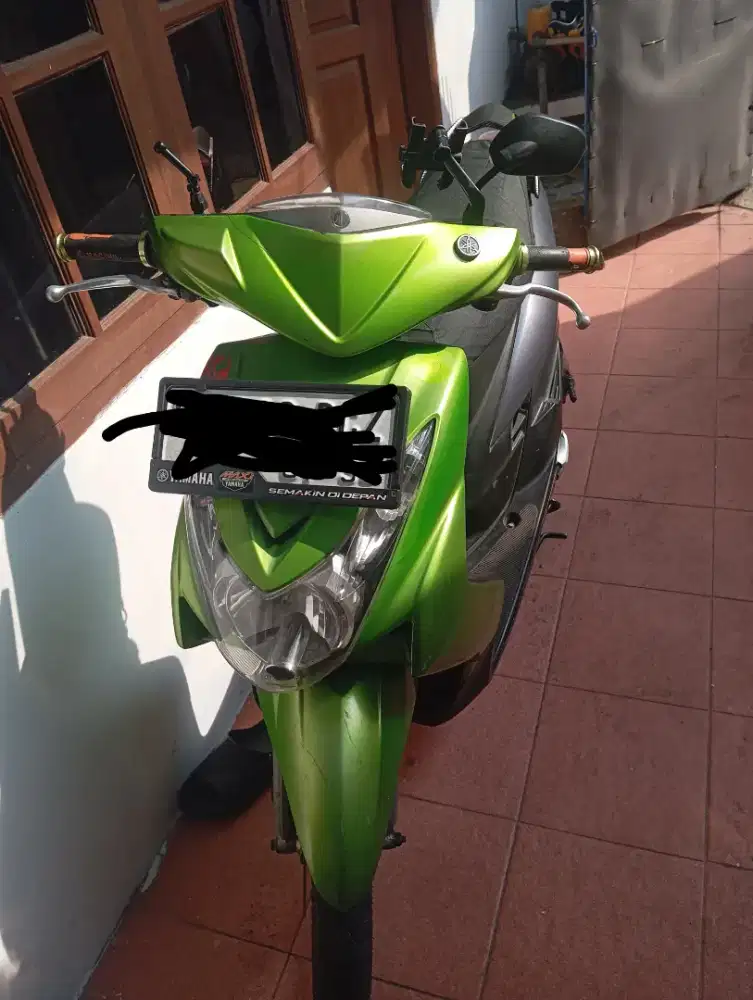 di jual yamah Mio soal tahun 2010