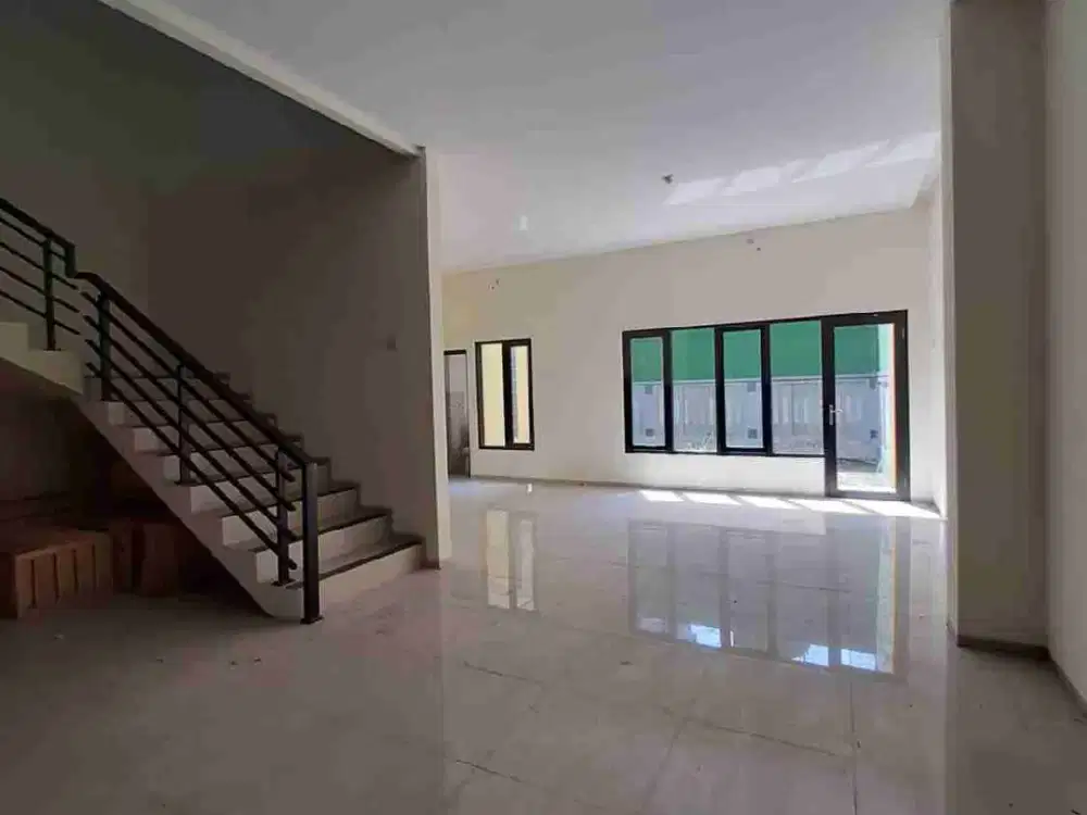 Sewa Ruko Strategis Mainroad Sudirman