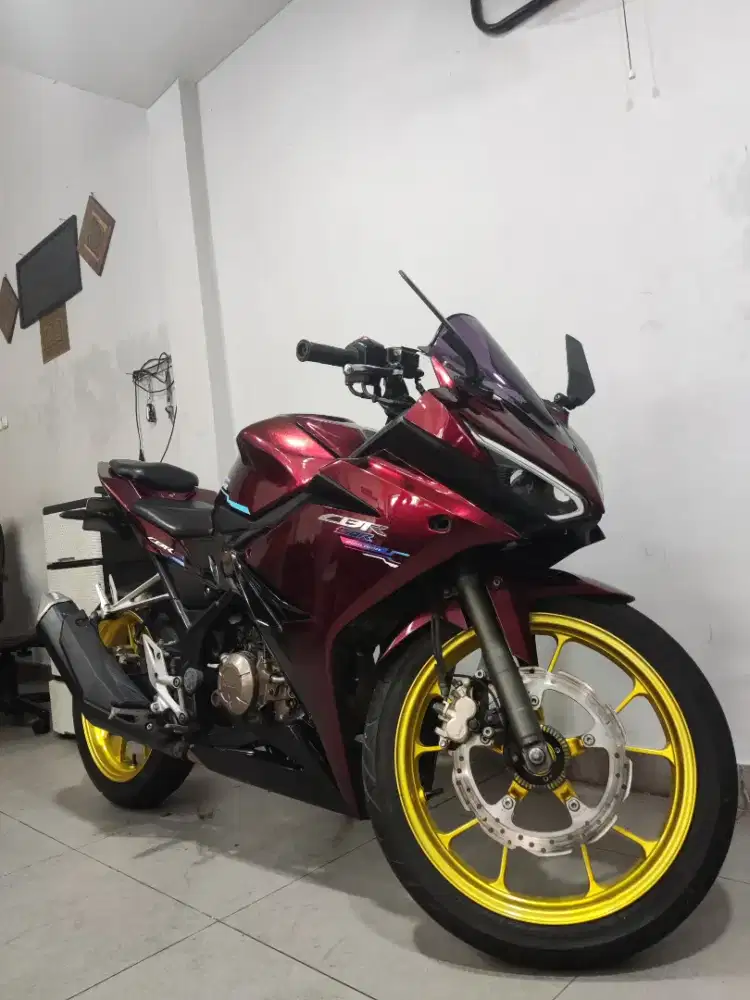 CBR 150R ABS Facelift 2019 / 2020 Modif Ganteng Surat Lengkap ABBA