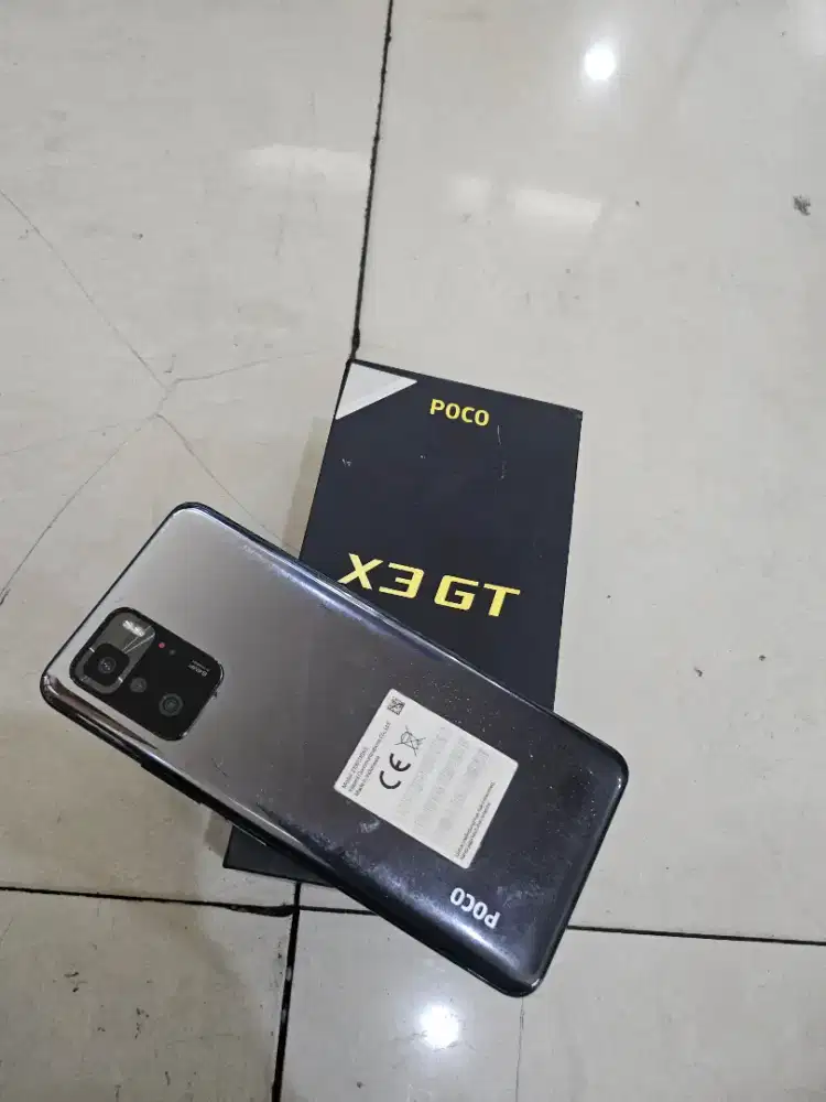 Poco x3gt 8/128