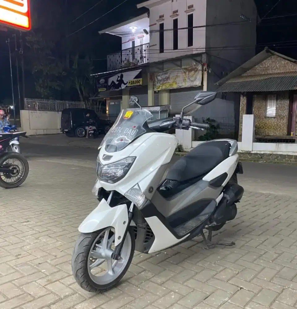 Nmax 2021 pajak on