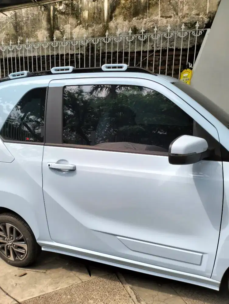 Ahlinya pasang kaca film mobil di jamin rapi