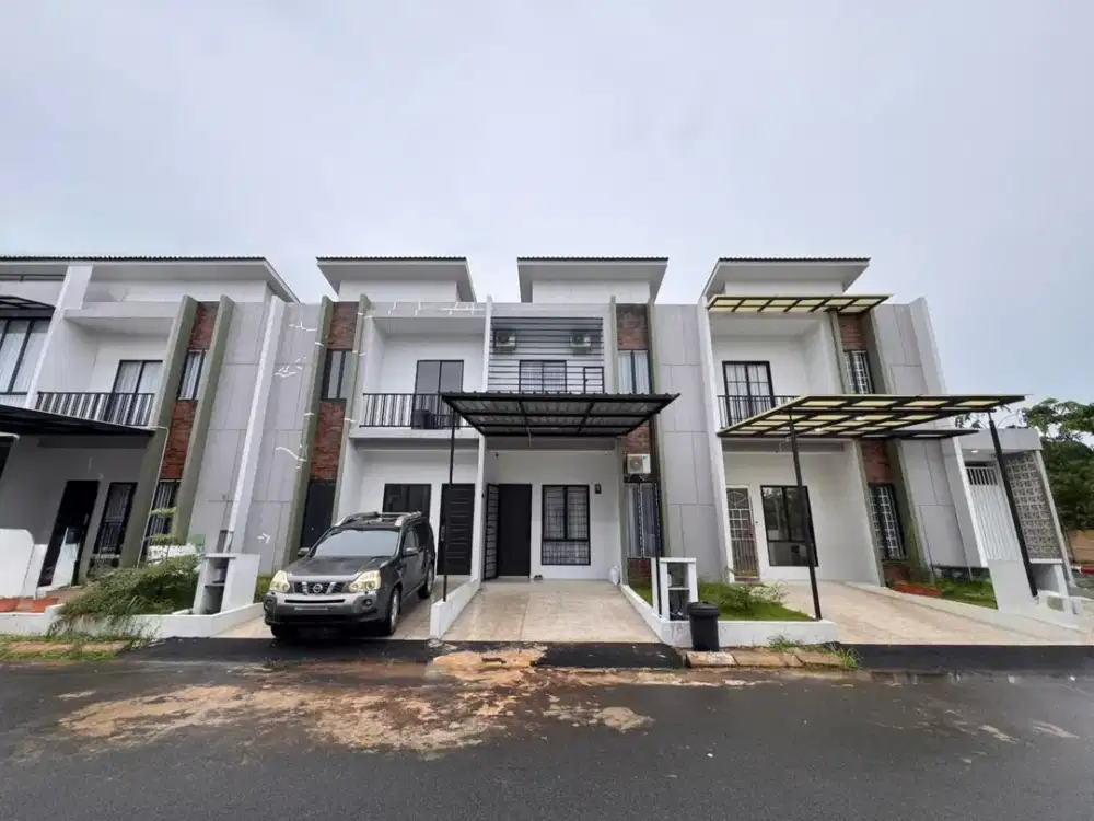 Dijual Rumah Siap Tinggal Grand Mansion Batam Center