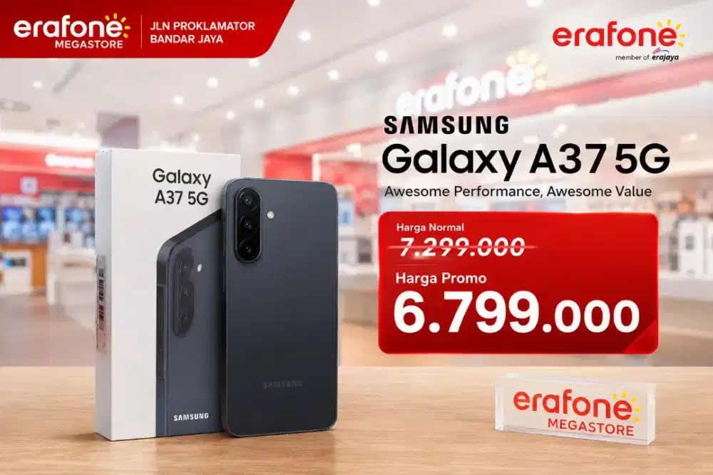 SAMSUNG GALAXY A37