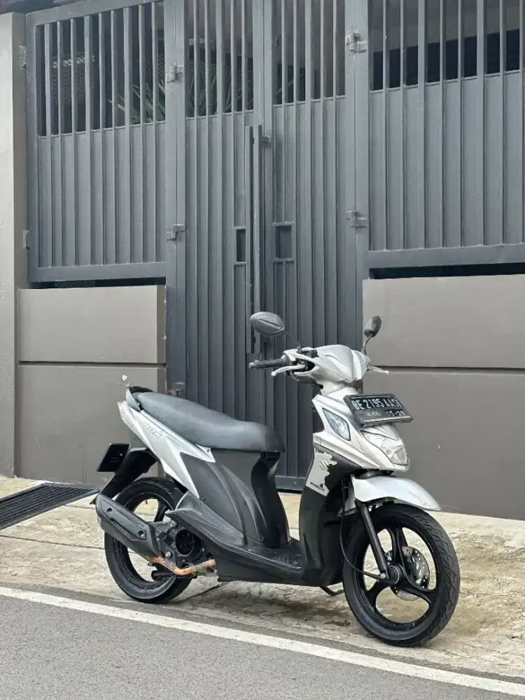 Suzuki Nex 2017
