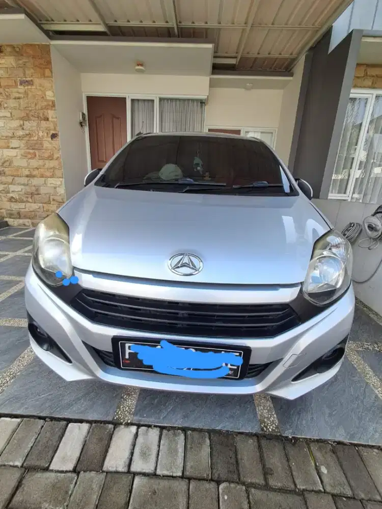 Ayla x thn 2013 matic