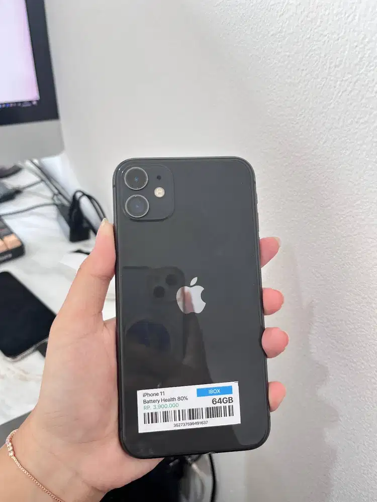 IPHONE 11 64GB EX IBOX