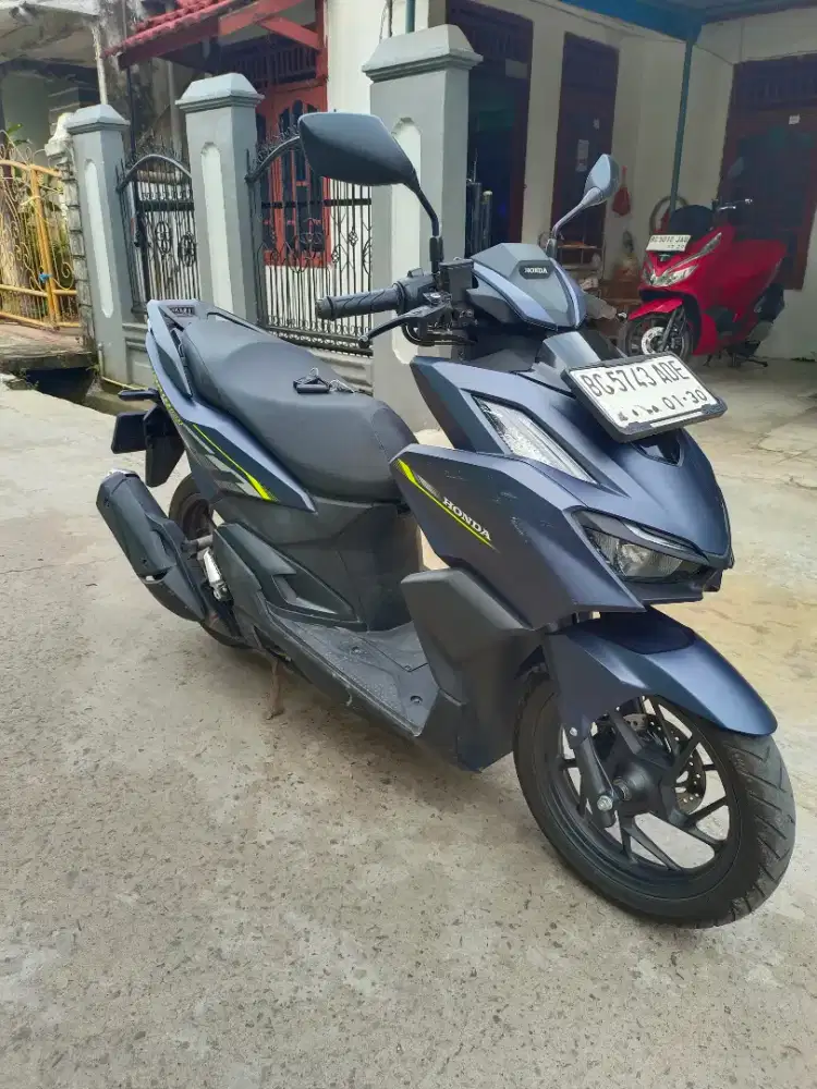 Vario 160 2024 pemakaian 2025