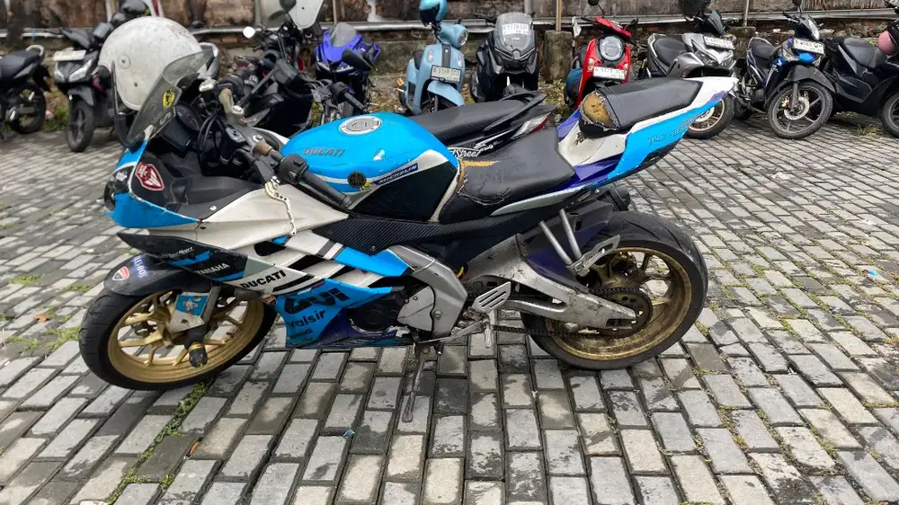 R15 pajak mati 2019