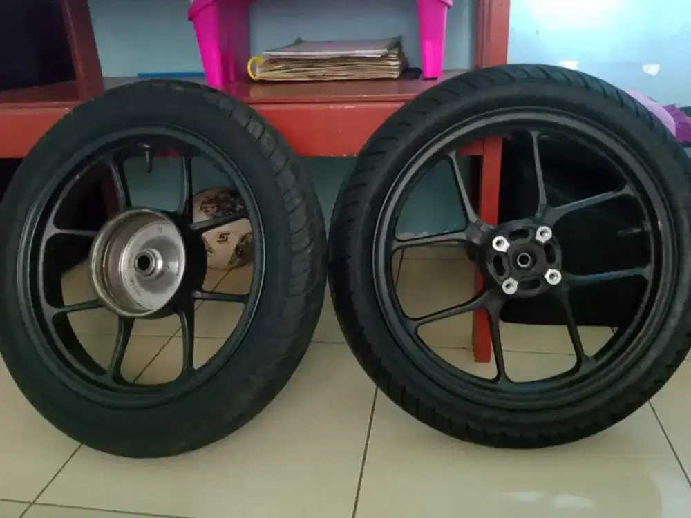 Sparepart copotan original dari beat deluxe gen 2