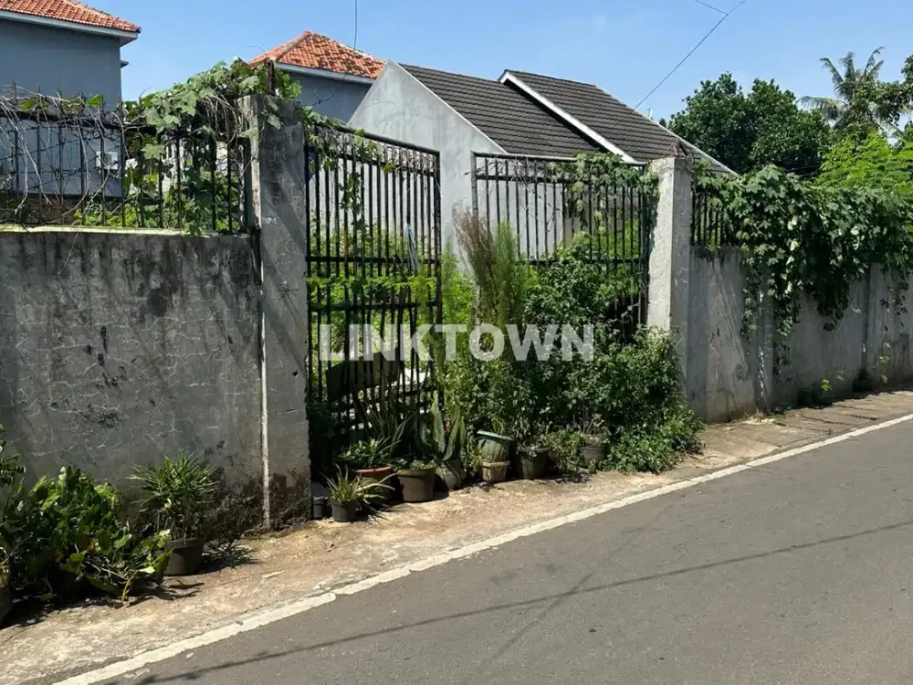 CEPAAATTT!!! Tanah Jakarta Timur Cuma 1,5M Ajaaaa!!!