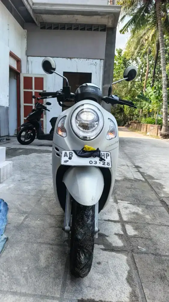 scoopy prestige 2023