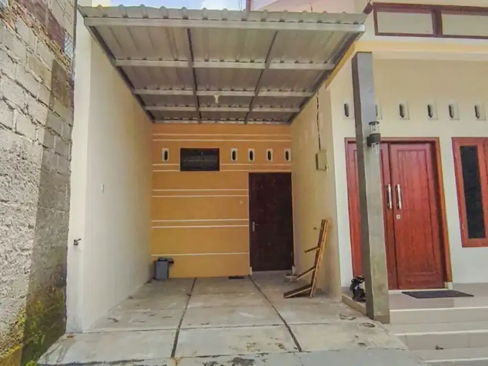 DISEWAKAN RUMAH HARGA MURAH COCOK UNTUK KELUARGA DAN MAHASISWA STRATEGIS MAGUWOHARJO DEPOK SLEMAN JOGJA