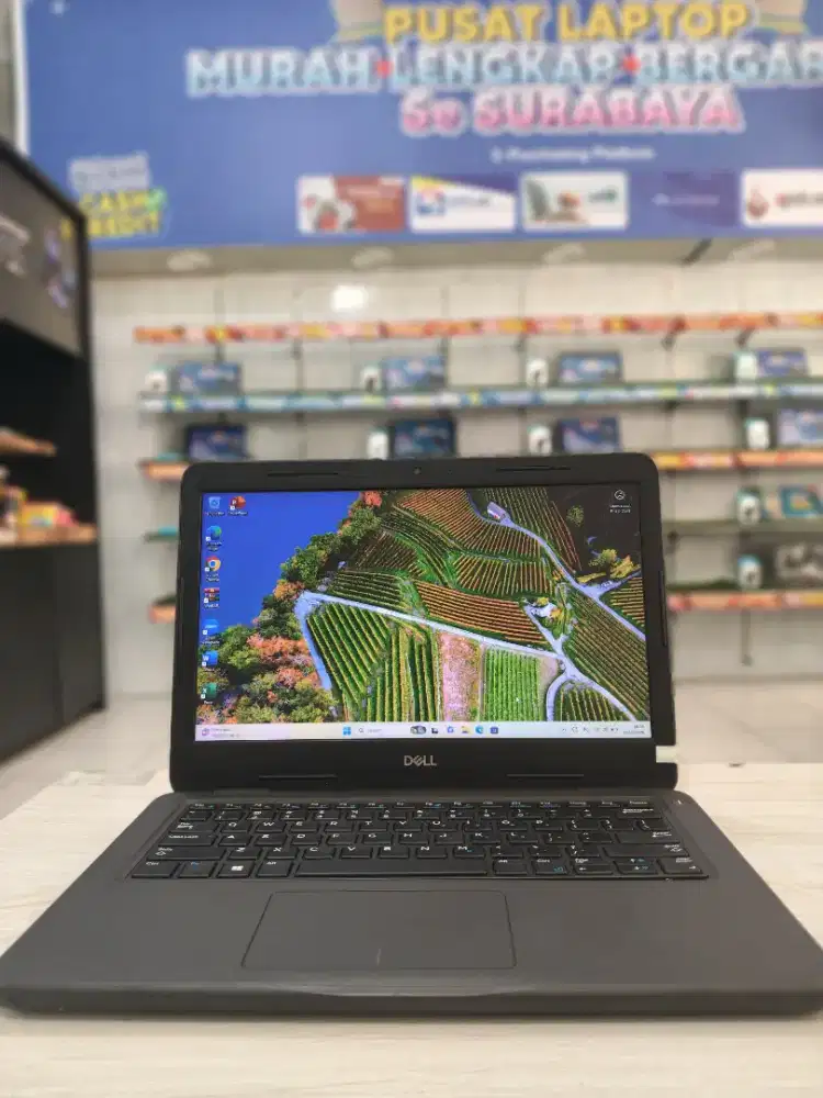 LAPTOP DELL 3300 SECOND MURAH