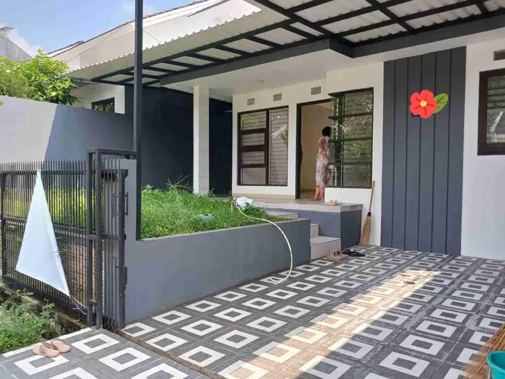 Jual Rumah Rapi Siaphuni di Bogor Nirwana Residence BNR
