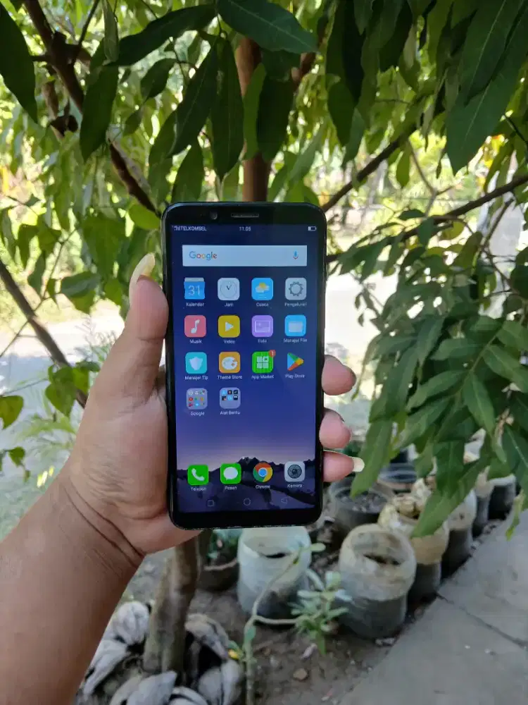 Oppo F5 Ram 4/32 Kondisi Siap Pakai