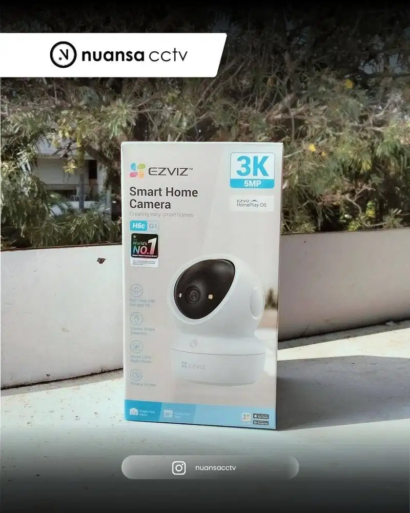 EZVIZ C6N G1 INDOOR 5MP