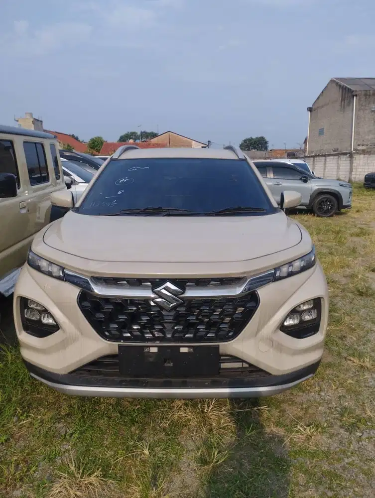 [Mobil Baru] Suzuki Fronx