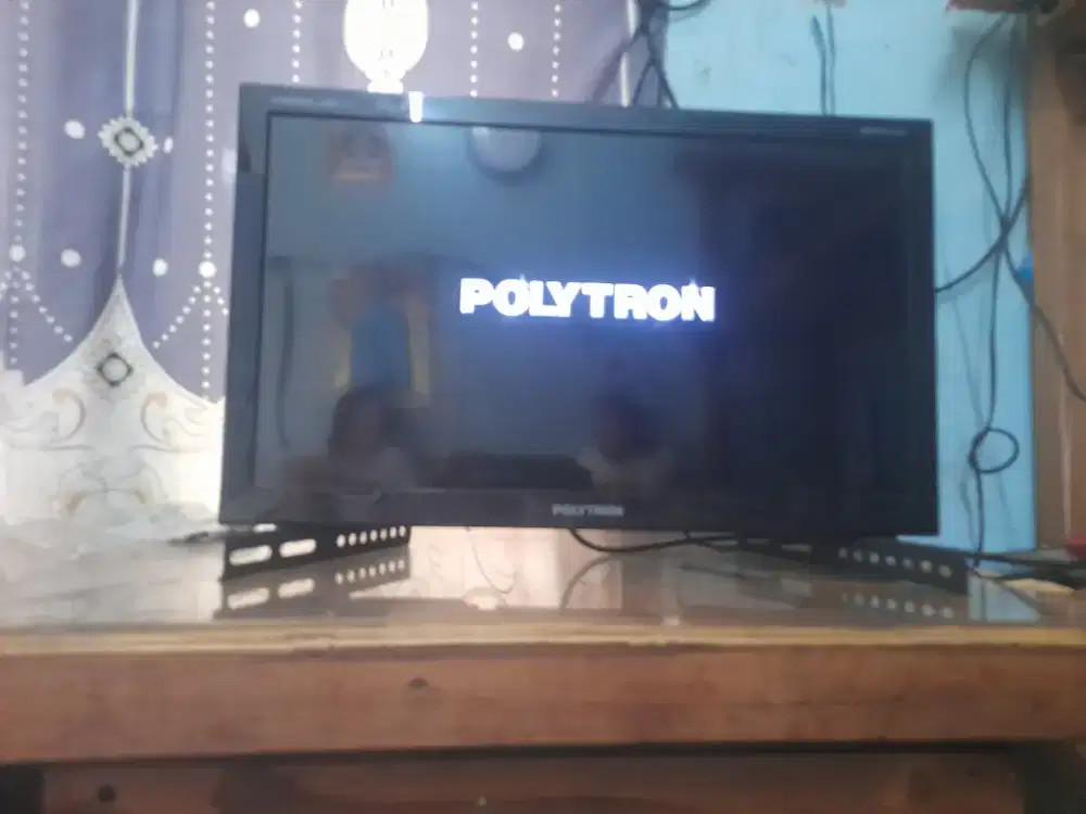 Tv LED Polytron 24in analog normal