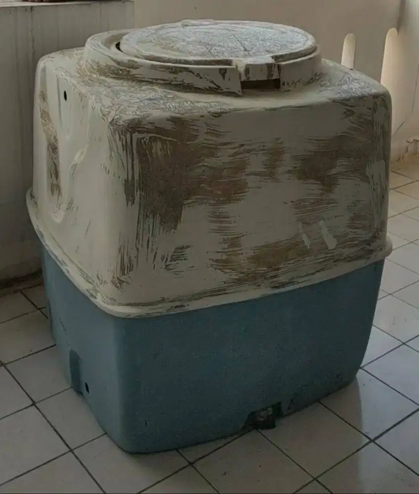 Toren Air Kondisi Bagus