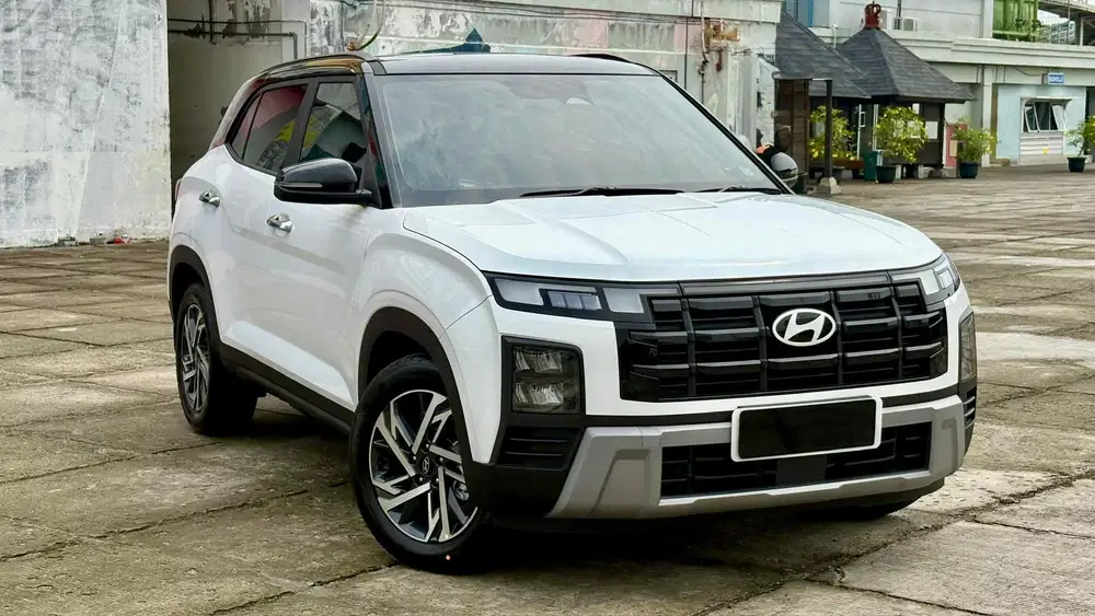 [KM 20 PERAK]HYUNDAI CRETA PRIME TWOTONE IMPROVEMENT 2026 N LINE 2025