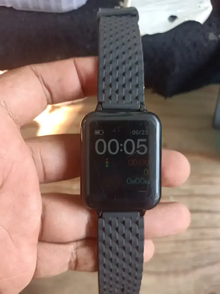 Jam tangan Smartwatch Hero band 3