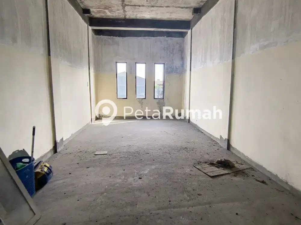 DIJUAL DAN DISEWAKAN RUKO JALAN PERJUANGAN - DAERAH RINGROAD (HANNY)