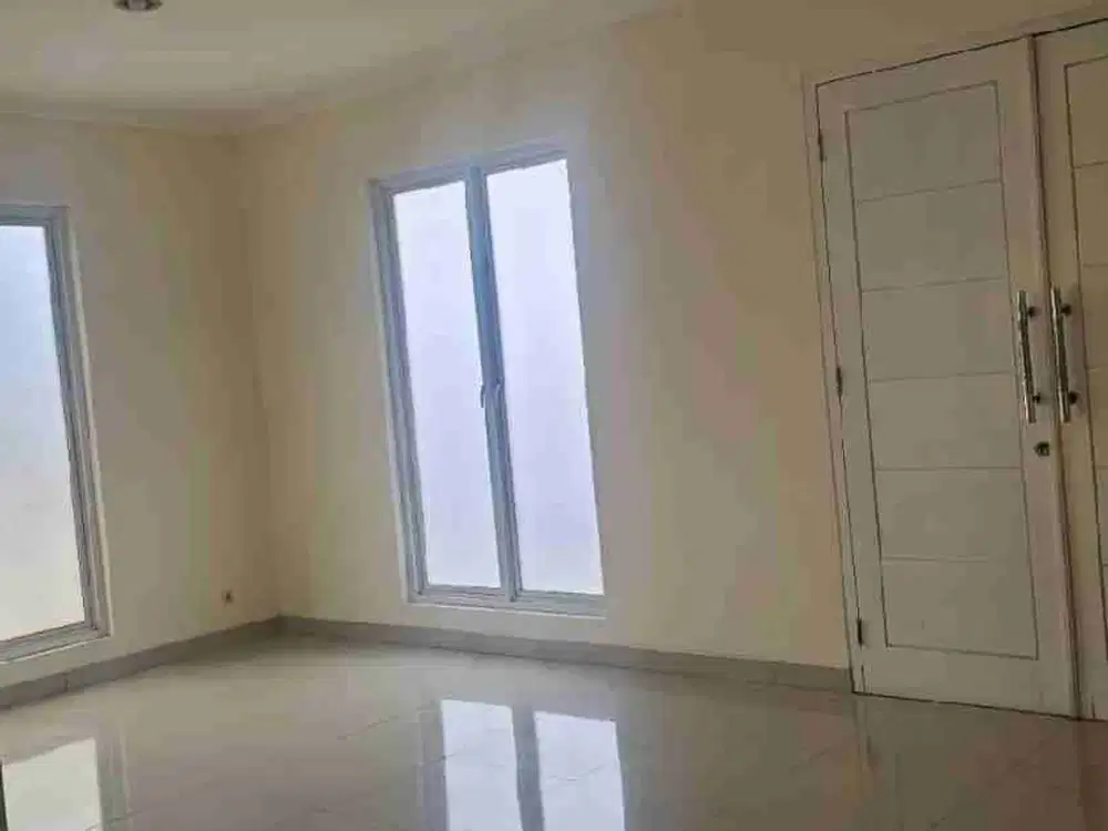Rumah Baru Siap Disewakan Di Hibrida Kelapa Gading