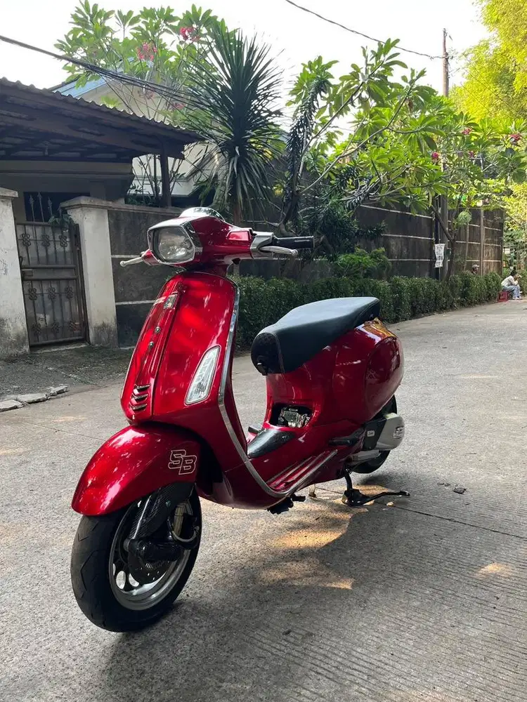 Vespa Sprint I Get
