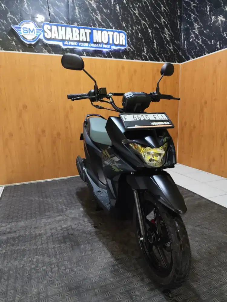 SUZUKI NEX CROSSOVER TH 2026 CASH ATAU SPAYLATER BISA SIAP PAKAI