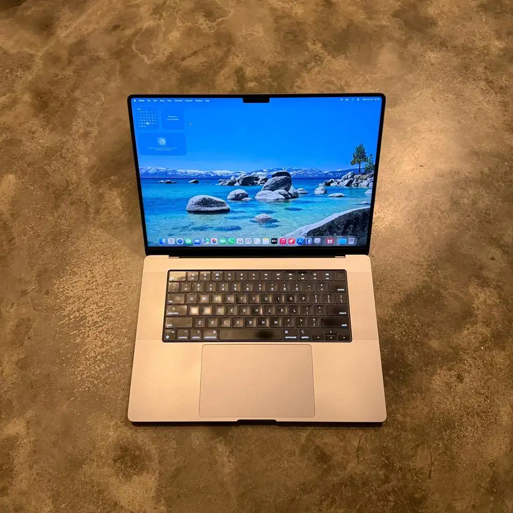 Macbook Pro M1 Pro 16 inch 16/512 2021 Space Grey