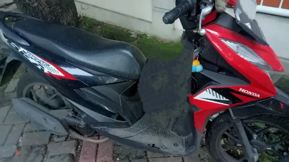 Jual BU motor beat