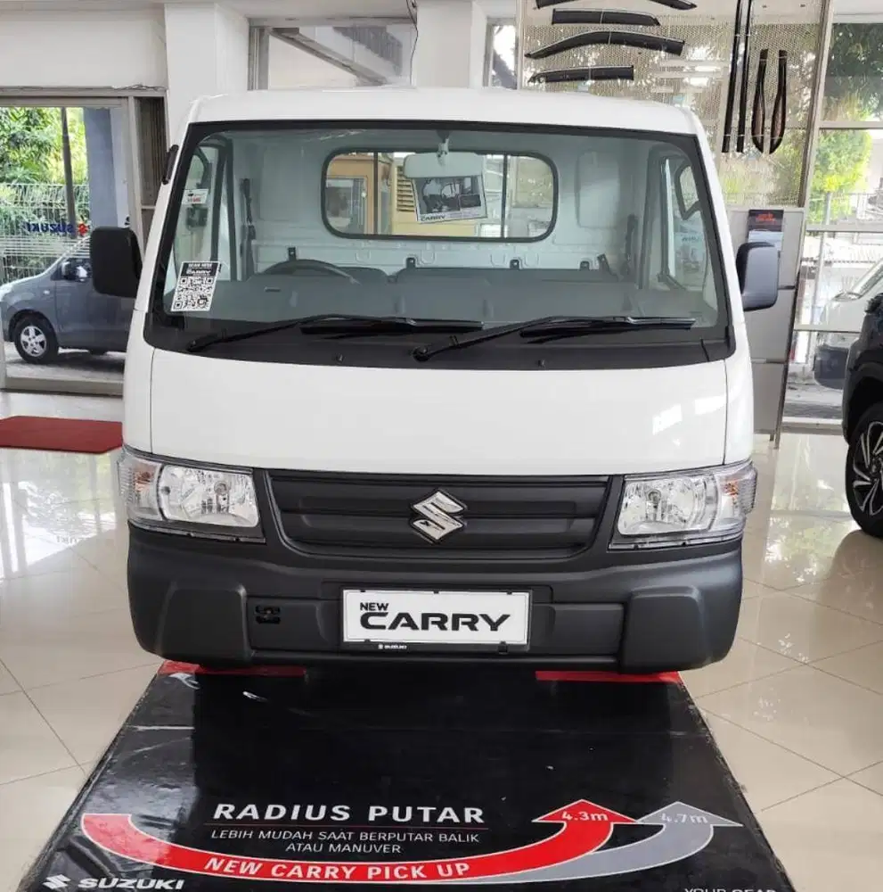 [Mobil Baru] Suzuki Carry