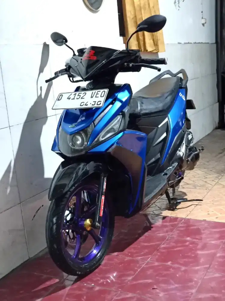 Mio m3 tahun 2020 full original/tt boleh gan cash lebih bagus