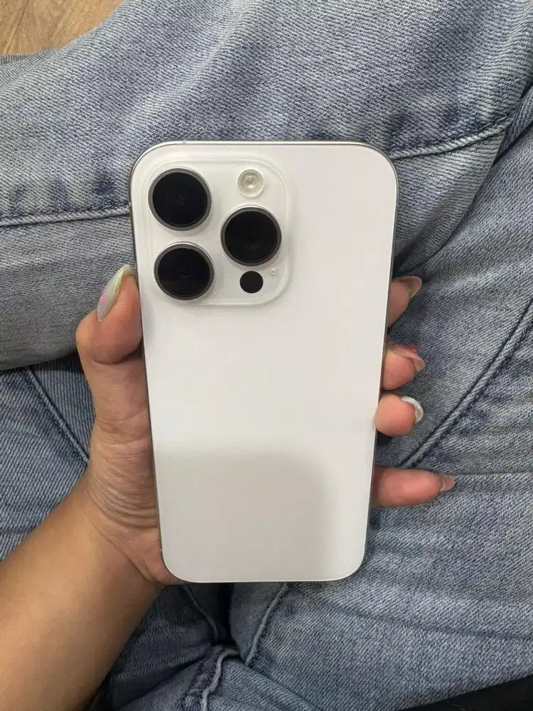 iPhone 16 pro 128gb iBox